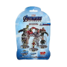 1x Box Mystery Avengers Box Mystery Mini Personaggi Figurine 8cm Collezione Originale Marvel