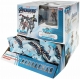 Deadpool Chimichanga Box Sachets Mystery Characters Mini Figurine Display with 12 Box Mystery