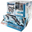 Display with 18 Box Mystery Avengers Box Mystery Mini Characters Figurines 8cm Original Marvel Collection