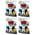 4x Box Mystery Disney Mickey & Friends Bustine Mystery Personaggi Mini Figurine Minnie Original