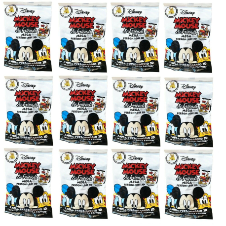 Avengers Box Mystery Mini Characters Figurines 8cm Original Marvel Collection Display with 18 Box Mystery