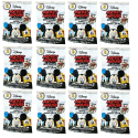 12x Box Mystery Disney Mickey & Friends Sachets Mystery Characters Mini Stickers Minnie Original