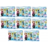8x Box Mystery Disney Frozen Anna Elsa Bustine Mystery Personaggi Figurine Puzzle Originali