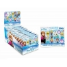 Espositore da 12 Box Mystery Disney Frozen Anna Elsa Bustine Mystery Personaggi Figurine Puzzle Originali