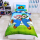 Pokemon Pikachu set of sheets single bed DUVET COVER 140x200cm