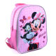 Minnie Mouse Disney Tropical Schoolbag 3D Backpack Kindergarten Kindergarten Leisure Time