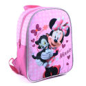 Minnie Mouse Disney with Cat Backpack Kindergarten Kindergarten Leisure Time