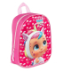 Footy Unicorn Schoolbag Backpack with Led Kindergarten Kindergarten Free time