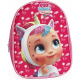 Footy Unicorn Schoolbag Backpack with Led Kindergarten Kindergarten Free time