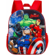 Avengers Group 3D Backpack Kindergarten Kindergarten Leisure
