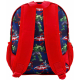 Avengers Group 3D Backpack Kindergarten Kindergarten Leisure