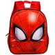 Spiderman Uomo Ragno Zainetto Zaino 3D Scuola Materna Asilo tempo Libero