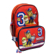 Spiderman Spider Man Icon Schoolbag 3D Backpack Kindergarten Kindergarten Leisure Time