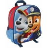 Paw Patrol Chase e Marshall Zainetto Zaino 3D Scuola Materna Asilo tempo Libero