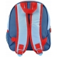 Paw Patrol Chase and Marshall Schoolbag 3D Backpack Kindergarten Kindergarten Leisure