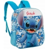 Disney Lilo e Stitch Zainetto Zaino 3D Scuola Materna Asilo tempo Libero