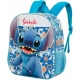 Disney Mickey Mouse + Pluto Backpack 3D Kindergarten Kindergarten Leisure Time
