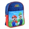 Super Mario Zainetto Zaino 30cm Scuola Escursioni Tempo Libero Nintendo