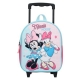 Disney Minnie Cat Backpack Trolley Backpack Kindergarten Kindergarten Leisure Time