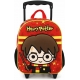 Minecraft Backpack Blue 35cm School Hiking Leisure
