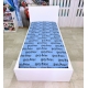 Disney Ariel Little Mermaid 4p Single Bed Set Duvet Cover Pillowcase Sheets Carpet