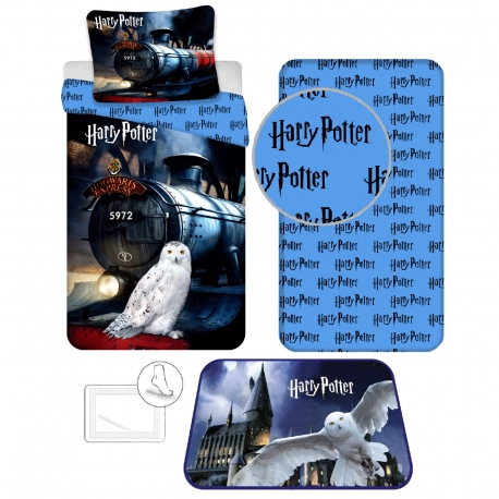 Disney Ariel Little Mermaid 4p Single Bed Set Duvet Cover Pillowcase Sheets Carpet