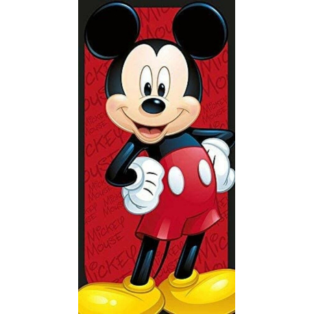 Disney Frozen Nature Asciugamano Telo Mare Piscina Palestra 70x140cm MicroSpugna