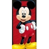 Disney Mickey Mouse Towel Beach Towel Pool Gym 70x140cm MicroSponge