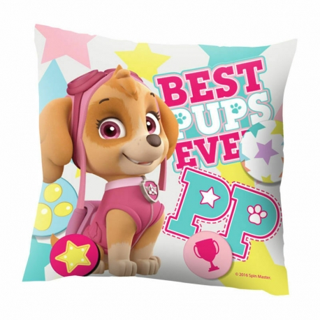 Brown Horse Cushion 40x40cm Decorative Microfiber Children Sofa Bed