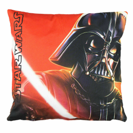 Star Wars Decorative Pillow 40x40cm Microfiber Children Sofa Bed