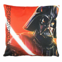 Cuscino Star Wars 40x40cm Decorativo in Microfibra Bambini Divano Letto