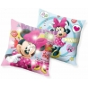 Minnie Mouse Cushion With Led Light 40x40cm Decorative Microfiber