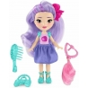 Sunny Day Doll 15cm Pop-in Style Blair Long Purple Hair with Accessories