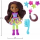 Sunny Day Doll 15cm Pop-in Style Blair Long Purple Hair with Accessories