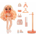 Georgia Bloom Doll 28cm Rainbow High Series 3 Double Outfit Accessories