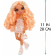 Emi Vanda Doll 28cm Rainbow High Series 3 Double Outfit Accessories