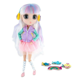 Amaya Raine Rainbow High Giant Doll 60cm Special Edition Multicolored