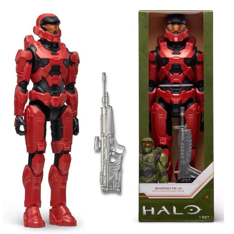 HALO Figurina 30cm Articolata Unsc Marine With Hydra Launcher XBOX Action figure