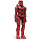 HALO Figurina 30cm Articolata Unsc Marine With Hydra Launcher XBOX Action figure
