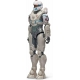HALO Figurina 30cm Spartan MK VII With Commando Rifle XBOX Action figure