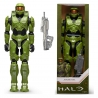 HALO Figurine 30cm Articulated Master Chief With Assault Rifle XBOX Action figure