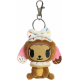 Portachiavi Tokidoki DJ Sparkle Unicorno 11cm peluche