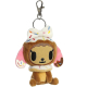 Portachiavi Tokidoki DJ Sparkle Unicorno 11cm peluche