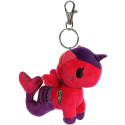 Portachiavi Tokidoki Oceania Mermicorno Unicorno Sirena 11cm peluche