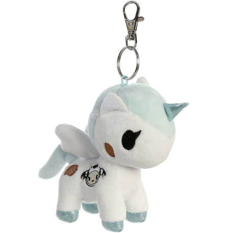 Portachiavi Tokidoki Biscottino Gatto 11cm peluche Donutella
