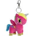 Portachiavi Tokidoki Comet Unicorno 11cm peluche