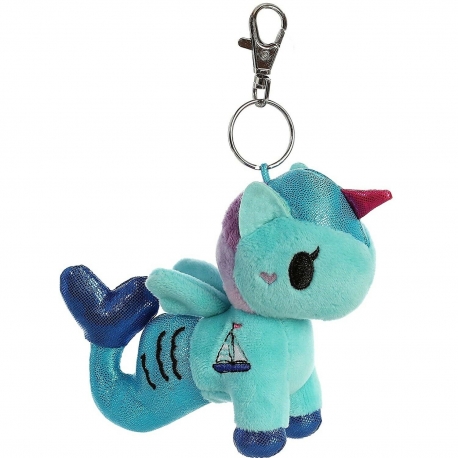 Portachiavi Tokidoki Kaili Unicorno 11cm peluche