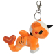 Portachiavi Tokidoki Marina Mermicorno Unicorno Sirena 11cm peluche