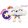 My Sugar Friends Portachiavi Profumati con clip Cloudy Vanille