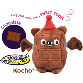 My Sugar Friends Portachiavi Profumati con clip Latte Latte Cappuccino